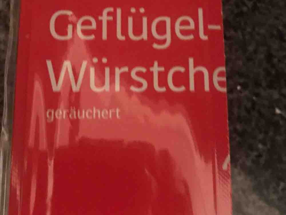 Deliketess Geflügel-Wiener-Würstchen, Geräuchert von Rolf9999 | Hochgeladen von: Rolf9999