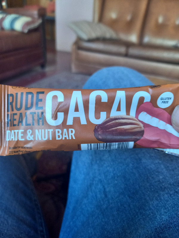 Cacao, date & nut bar von fonzerelly | Hochgeladen von: fonzerelly