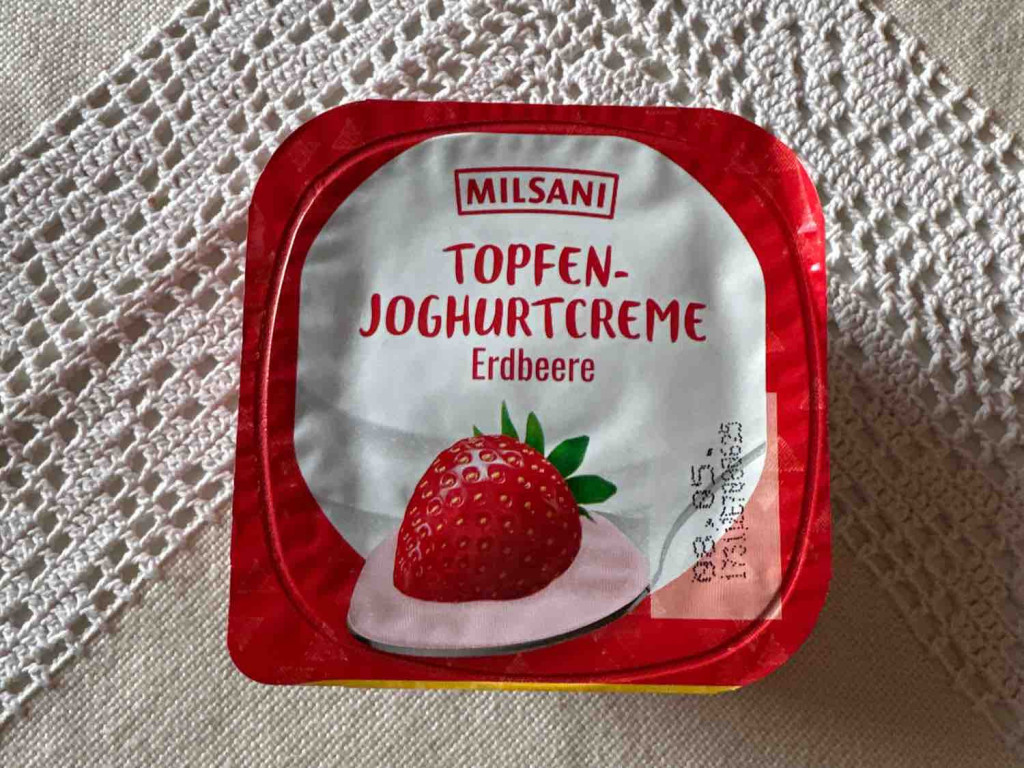 Topfen-Joghurtcreme, Erdbeere von Philipp98xx | Hochgeladen von: Philipp98xx