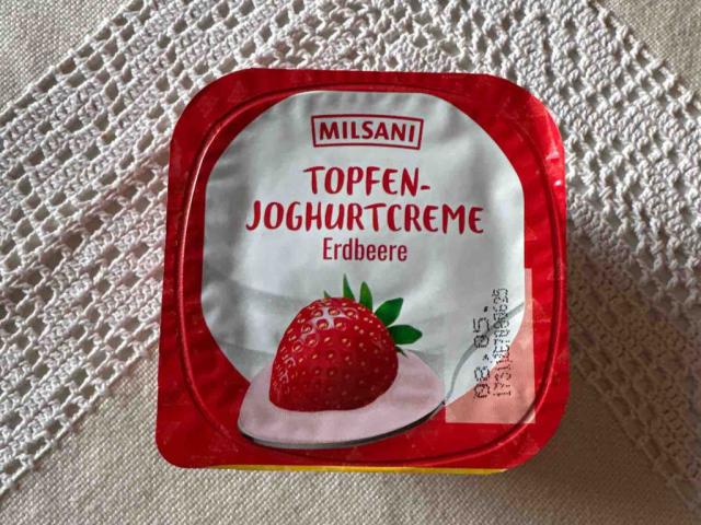 Topfen-Joghurtcreme, Erdbeere von Philipp98xx | Hochgeladen von: Philipp98xx