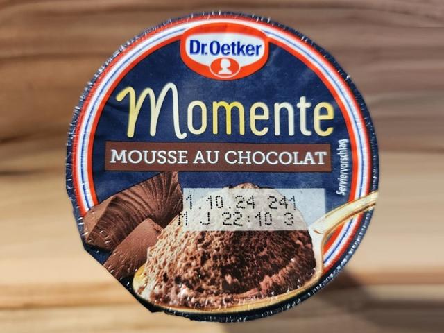 Momente Mousse au chocolat | Hochgeladen von: cucuyo111