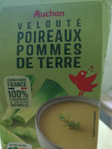 Veloute Poireaux Pommes de Terre von suventer | Hochgeladen von: suventer