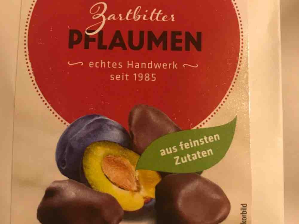 Pflaumen in Zartbitterschokolade (Bio) von Olena62 | Hochgeladen von: Olena62