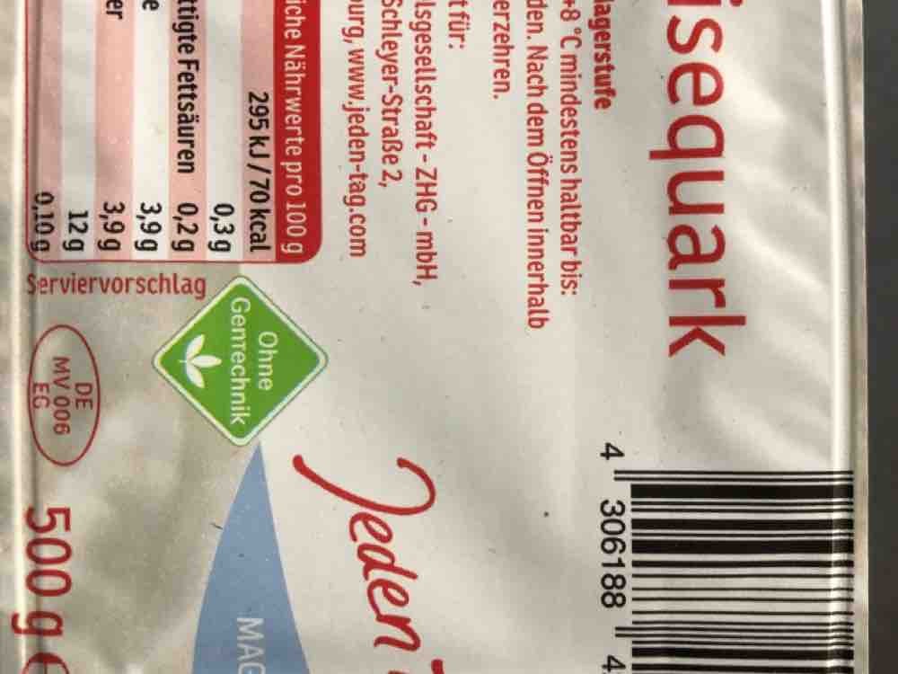 Speisquark, Magerstufe von rakowfr | Hochgeladen von: rakowfr