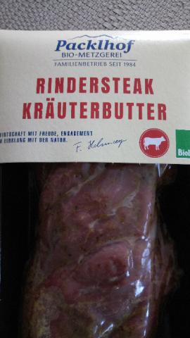 Rindersteak Kräuterbutter von KatMia | Hochgeladen von: KatMia