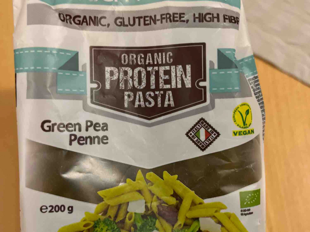 organic protein pasta von sofia1990 | Hochgeladen von: sofia1990