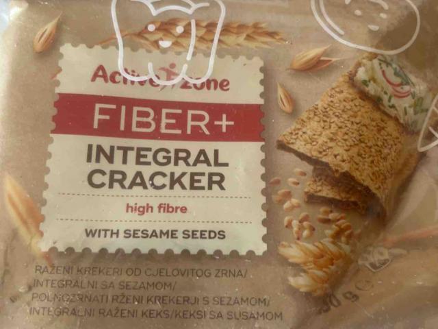 Fiber +, Integral Cracker von doroo71 | Hochgeladen von: doroo71