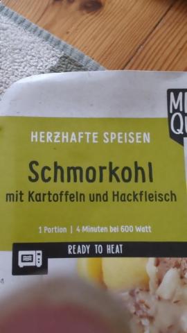 Schmorkohl mit Kartoffeln und Hackfleisch von walker59 | Hochgeladen von: walker59