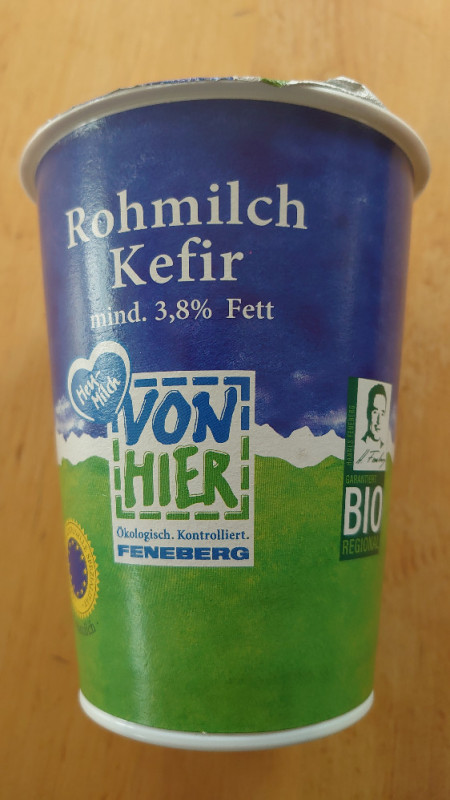 Rohmilch Kefir, Bio von Markus.92 | Hochgeladen von: Markus.92