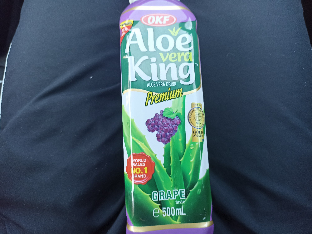 Aloe Vera King, Premium (Grape) von Pirate27fm | Hochgeladen von: Pirate27fm