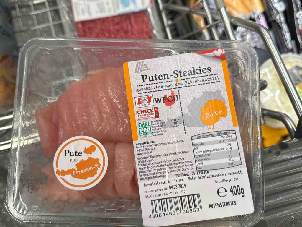 Puten Steaks von crstnknr | Hochgeladen von: crstnknr