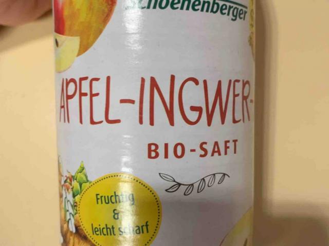 Apfel-Ingwer-Mix von Svenja1992 | Hochgeladen von: Svenja1992