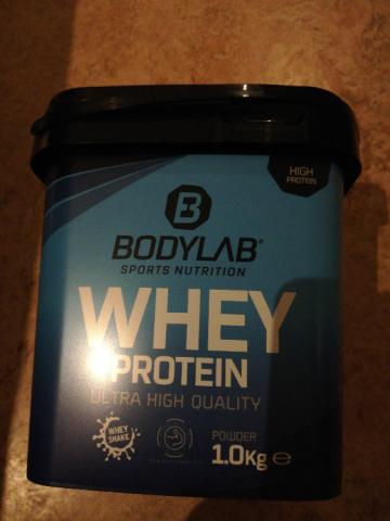 Whey Protein - Cookies & Cream von Tartarugaz | Hochgeladen von: Tartarugaz