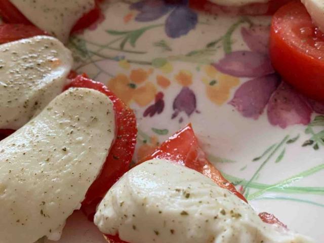 Mozzarella Tomate mariniert von Gisbert99 | Hochgeladen von: Gisbert99