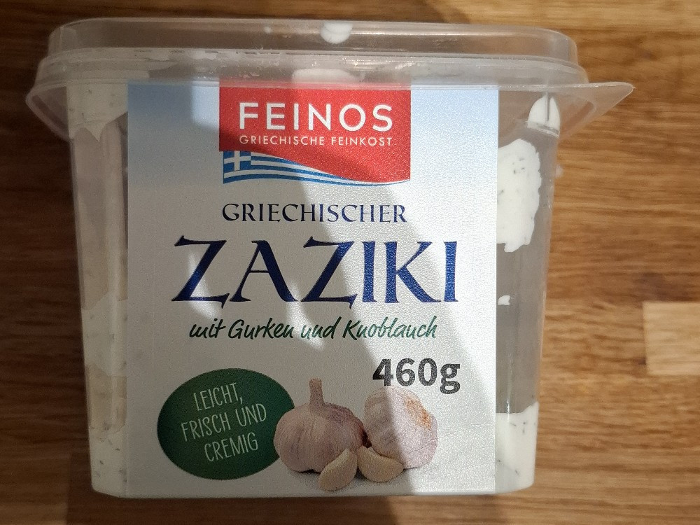 Griechischer Zaziki mot Gurlken und Knoblauch von KWausT | Hochgeladen von: KWausT Griechischer Zaziki mot Gurlken und Knoblauch von KWausT | Hochgeladen von: KWausT
