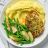 Hello Fresh Schweinelachssteak mit Kräuterkruste, dazu Kartoffel | Hochgeladen von: Tamara97s