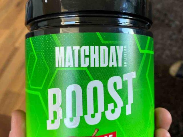 Matchday Boost von Domemoregrey | Hochgeladen von: Domemoregrey