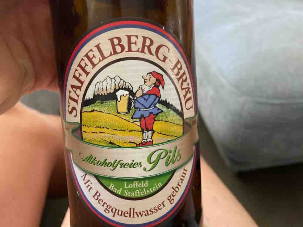 Staffelberg-Bräu, Alkoholfreies Pils von Buetsch | Hochgeladen von: Buetsch
