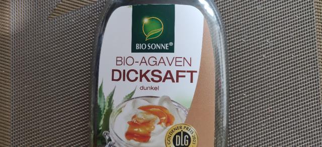 Bio Agaven Dicksaft, dunkel von NPU1801 | Hochgeladen von: NPU1801