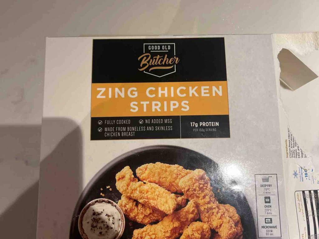 zing chicken stripes von niklas199814 | Hochgeladen von: niklas199814