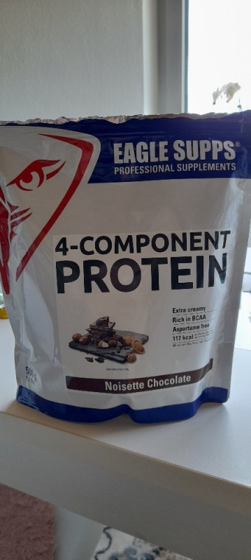 Eagle Supps4-Componet Protein, Noisette Chocolate von Irina303 | Hochgeladen von: Irina303