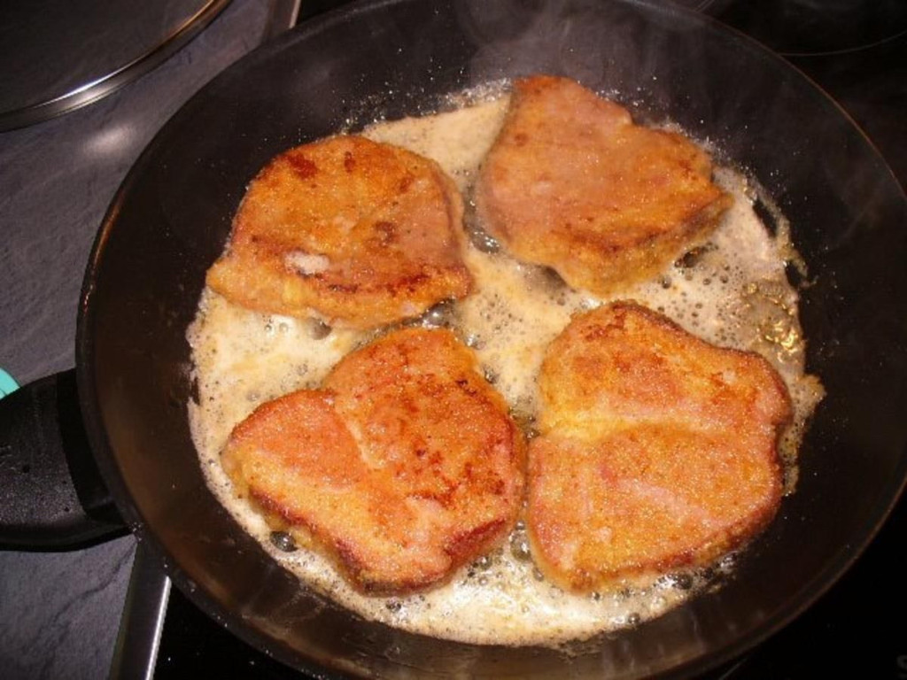 Kasseler Schnitzel von Manu1606 | Hochgeladen von: Manu1606 Kasseler Schnitzel von Manu1606 | Hochgeladen von: Manu1606