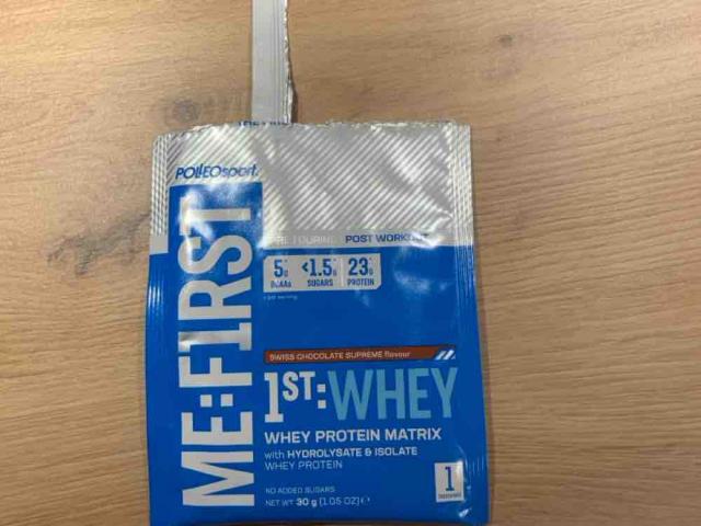 Me First Protein Chocolate von kerstinjarusch393 | Hochgeladen von: kerstinjarusch393