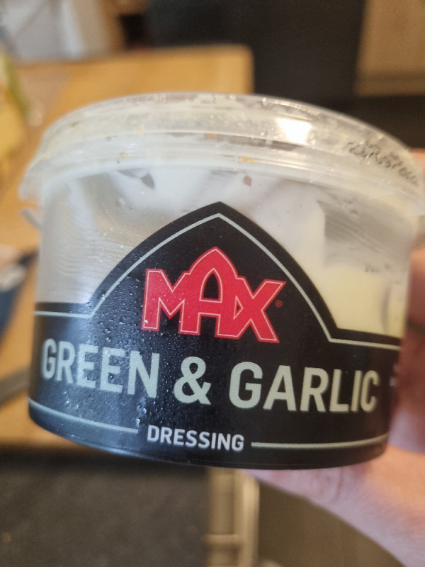 MAX green & garlic dressing von Mausipieps | Hochgeladen von: Mausipieps
