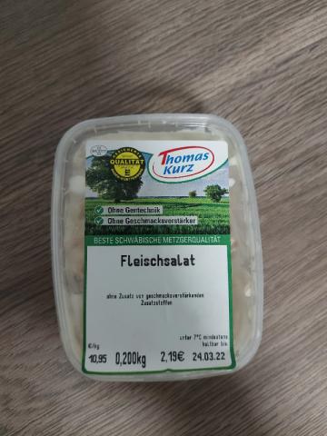 Fleischsalat von Jannik215 | Hochgeladen von: Jannik215