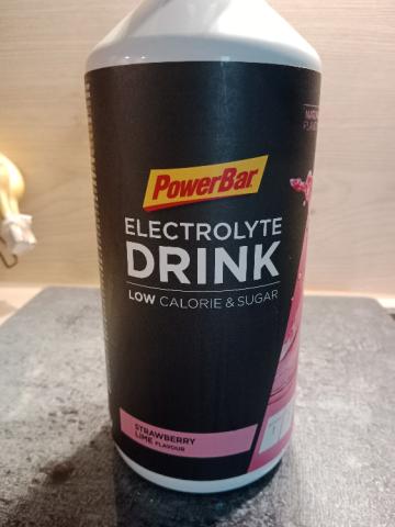 Electrolyte Drink, Strawberry von Finny87 | Hochgeladen von: Finny87