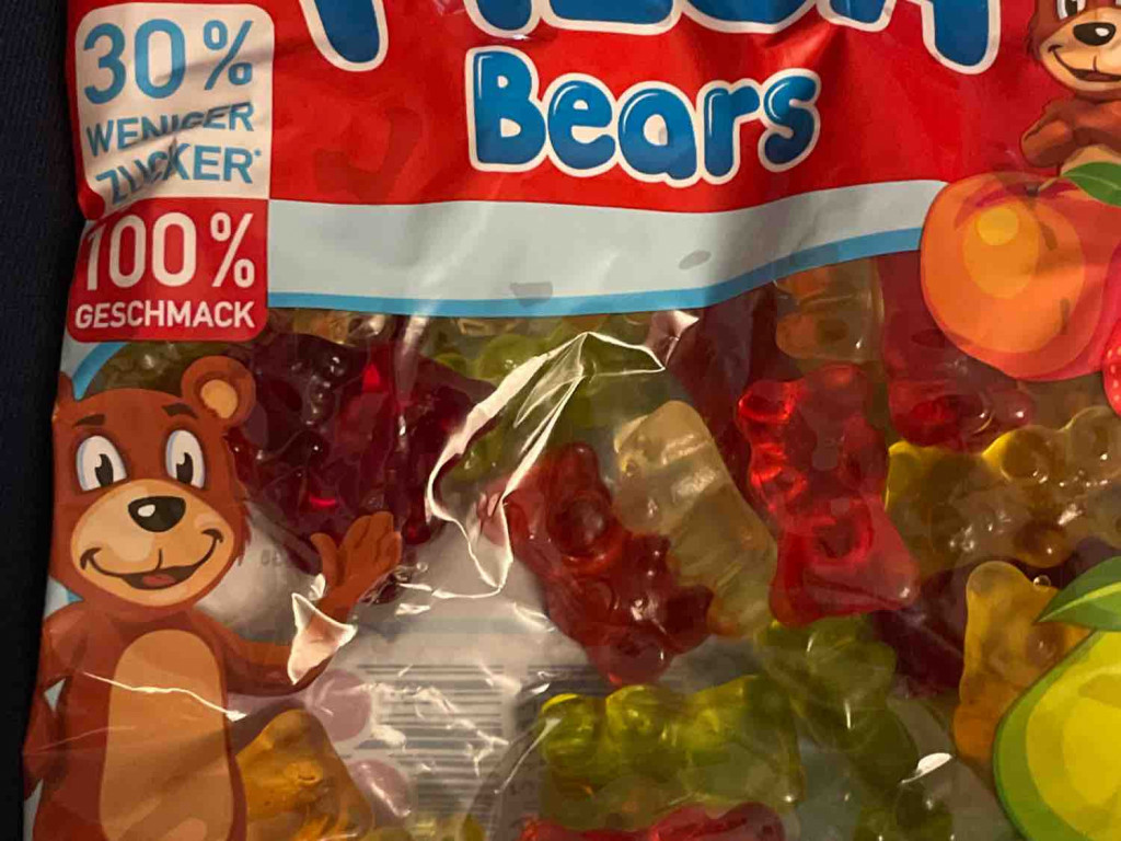 Mega Bears 30% weniger Zucker von Fergy | Hochgeladen von: Fergy