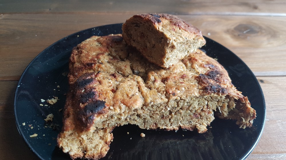 Seitan mit Kichererbsen von Aal | Hochgeladen von: Aal