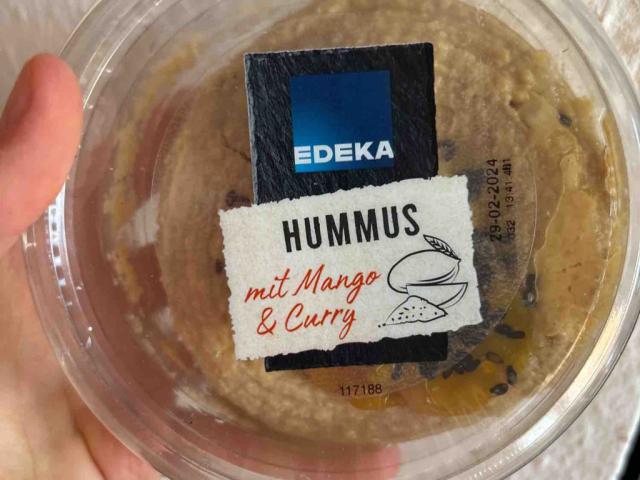 hummus mango curry von cestmoijola | Hochgeladen von: cestmoijola