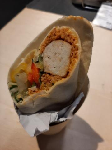 Kyckling-Bullar Wrap, 2 Stk. von carpenteryyy | Hochgeladen von: carpenteryyy