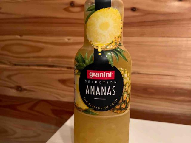 Ananassaft, 45 kcal/ 100 ml von Schmeinki | Hochgeladen von: Schmeinki