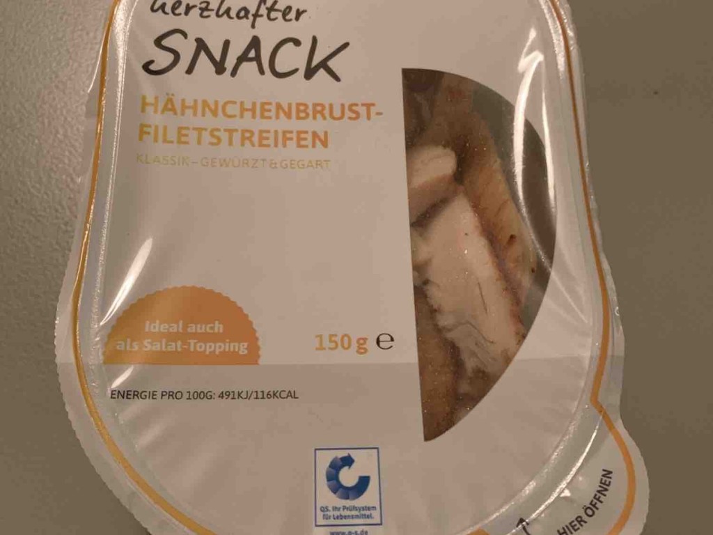 Hähnchenbrustfiletstreifen von simonrichter | Hochgeladen von: simonrichter