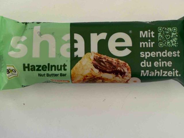 Hazelnut Nut Butter Bar by MiraG | Hochgeladen von: MiraG