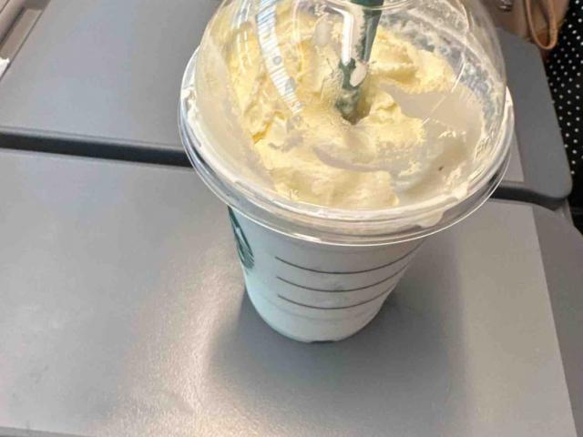 Vanilla Cream Frappuccino Blended Crème ohne Sahne, Vanille von  | Hochgeladen von: Fabianschafer