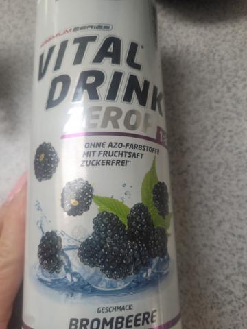 Vital Drink Zerop, 1:80 von Bienchen66 | Hochgeladen von: Bienchen66