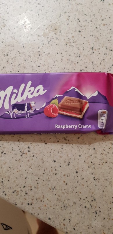 Milka, Raspberry Creme von pacoz | Hochgeladen von: pacoz