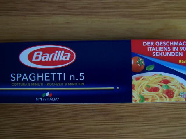 Spaghetti No 5 | Hochgeladen von: tina a