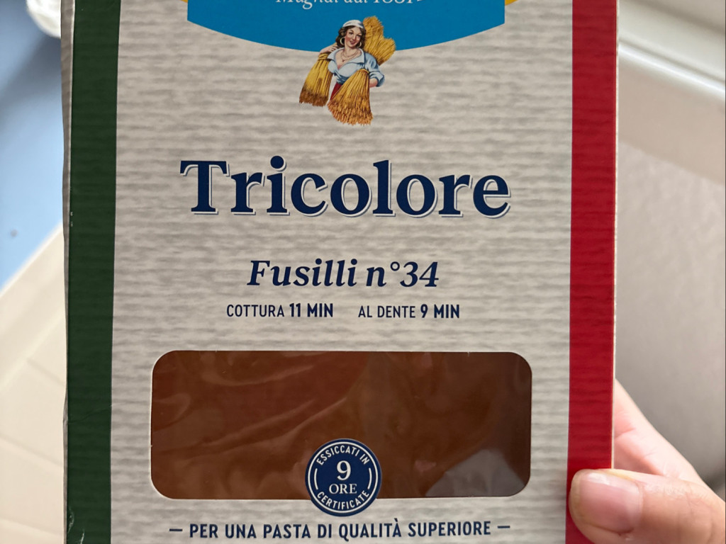 Fusilli Tricolore von Lena1607 | Hochgeladen von: Lena1607 Fusilli Tricolore von Lena1607 | Hochgeladen von: Lena1607