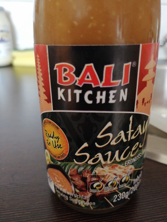Satay Sauce von killliki165 | Hochgeladen von: killliki165