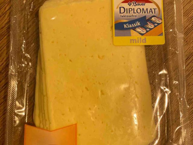 Diplomat Natur Schnittkäse 55% i.Tr. von NataliaEngl | Hochgeladen von: NataliaEngl