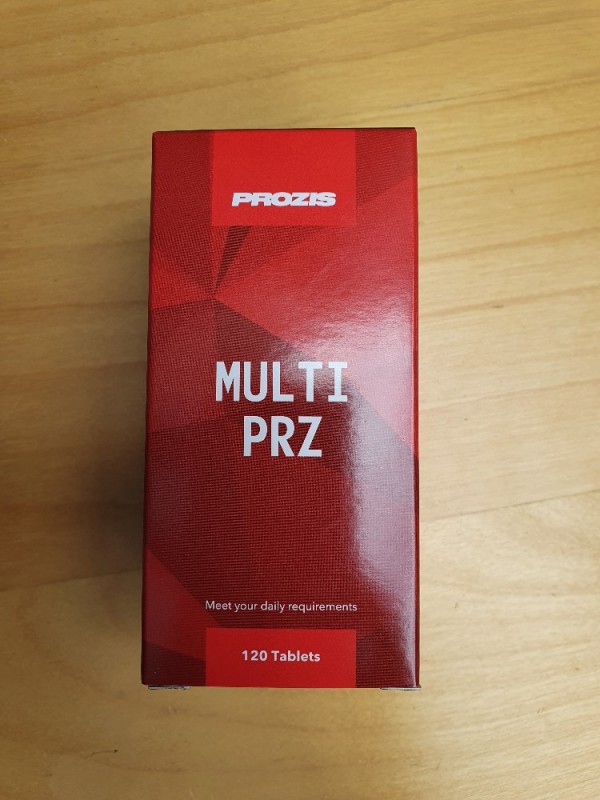 Multi PRZ, 2 Tabletten von McKlimFit | Hochgeladen von: McKlimFit