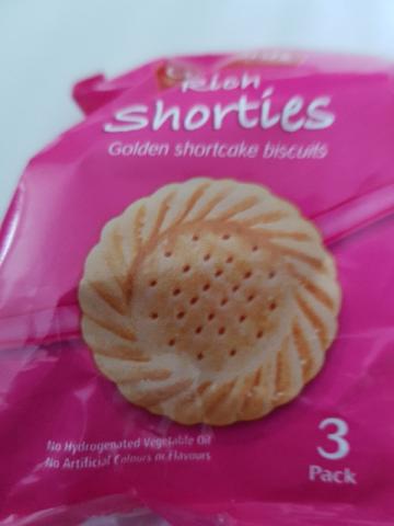 Richtig shorties, Golden shortcake biscuits von Romanson | Hochgeladen von: Romanson