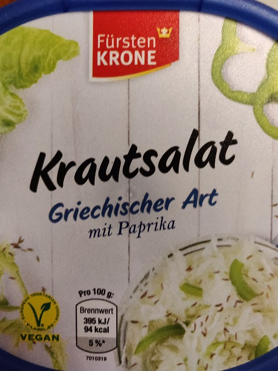 Krautsalat, nach griechischer Art mit Paprika von OooMAXooO | Hochgeladen von: OooMAXooO