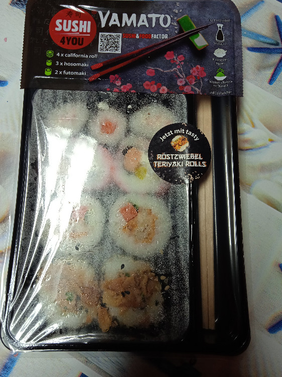 Sushi, Yamato von michaelbraubach | Hochgeladen von: michaelbraubach