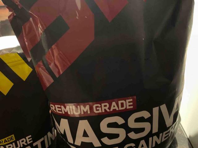 esn massive weight gainer by JMeffortless | Uploaded by: JMeffortless