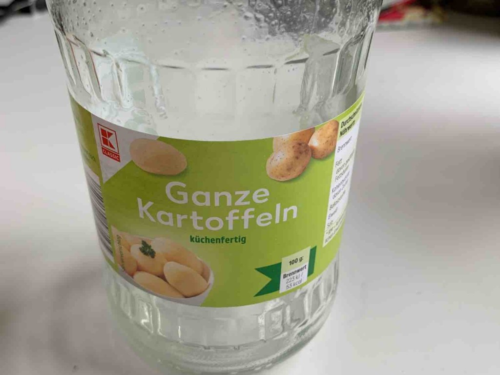 Geschälte Kartoffeln, gekocht  von B00MSLANG | Hochgeladen von: B00MSLANG